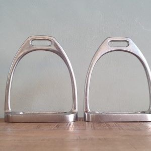 Kinder stijgbeugels 9cm