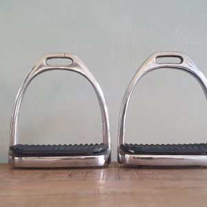 Kinder stijgbeugels 10cm