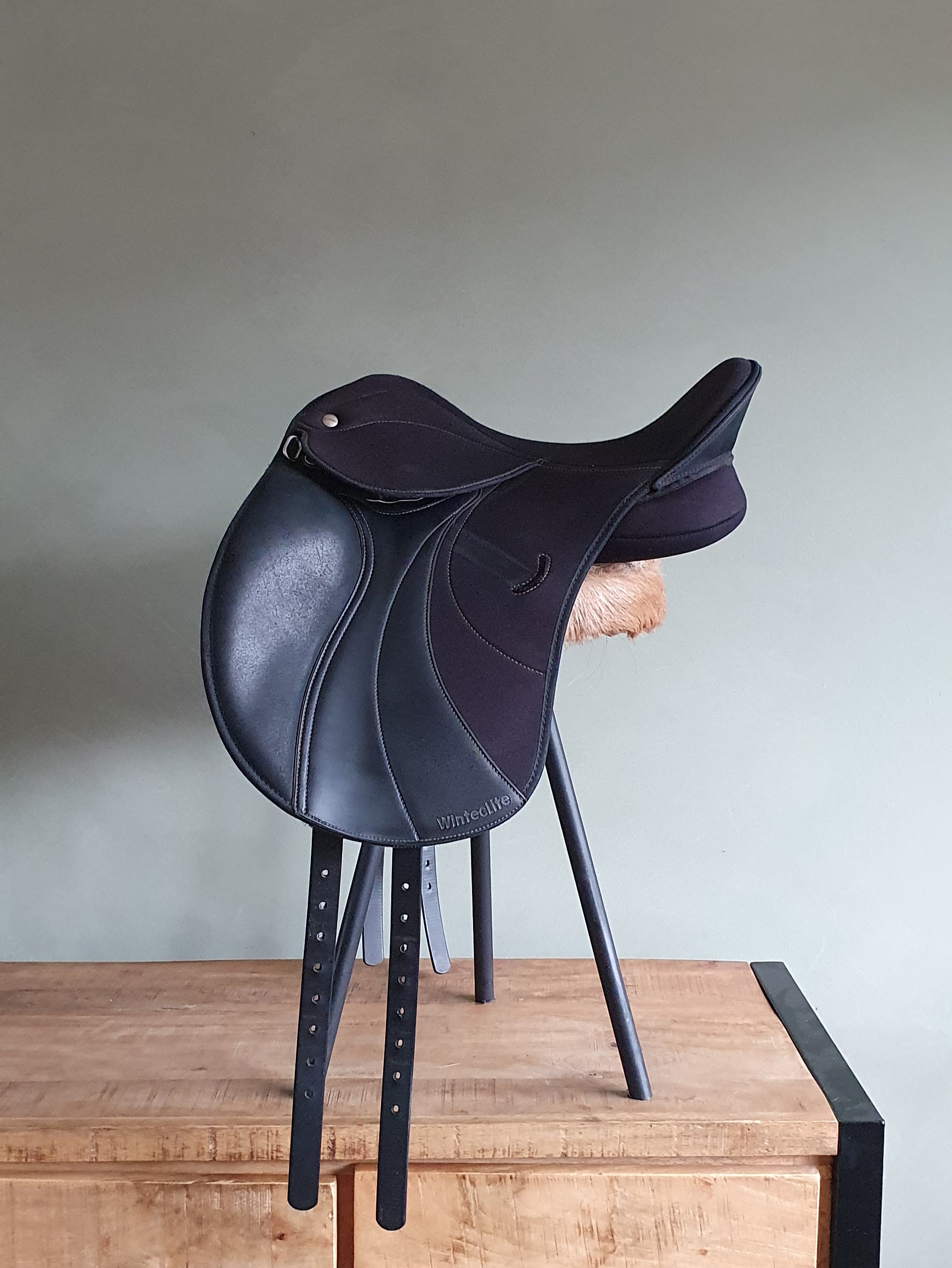 Wintec Lite veelzijdigheid pony "15 inch.