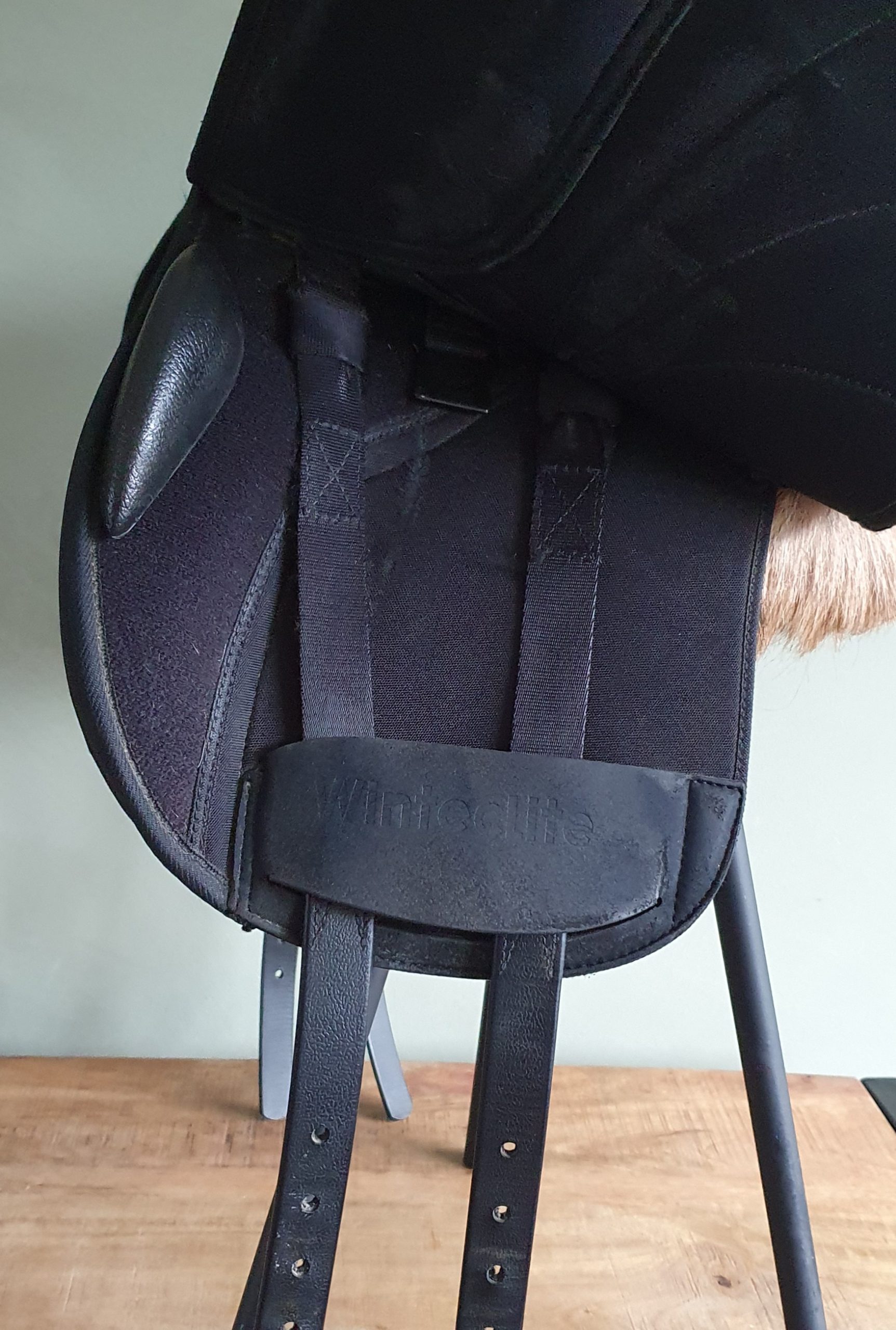 Wintec Lite veelzijdigheid pony "15 inch. - Afbeelding 5