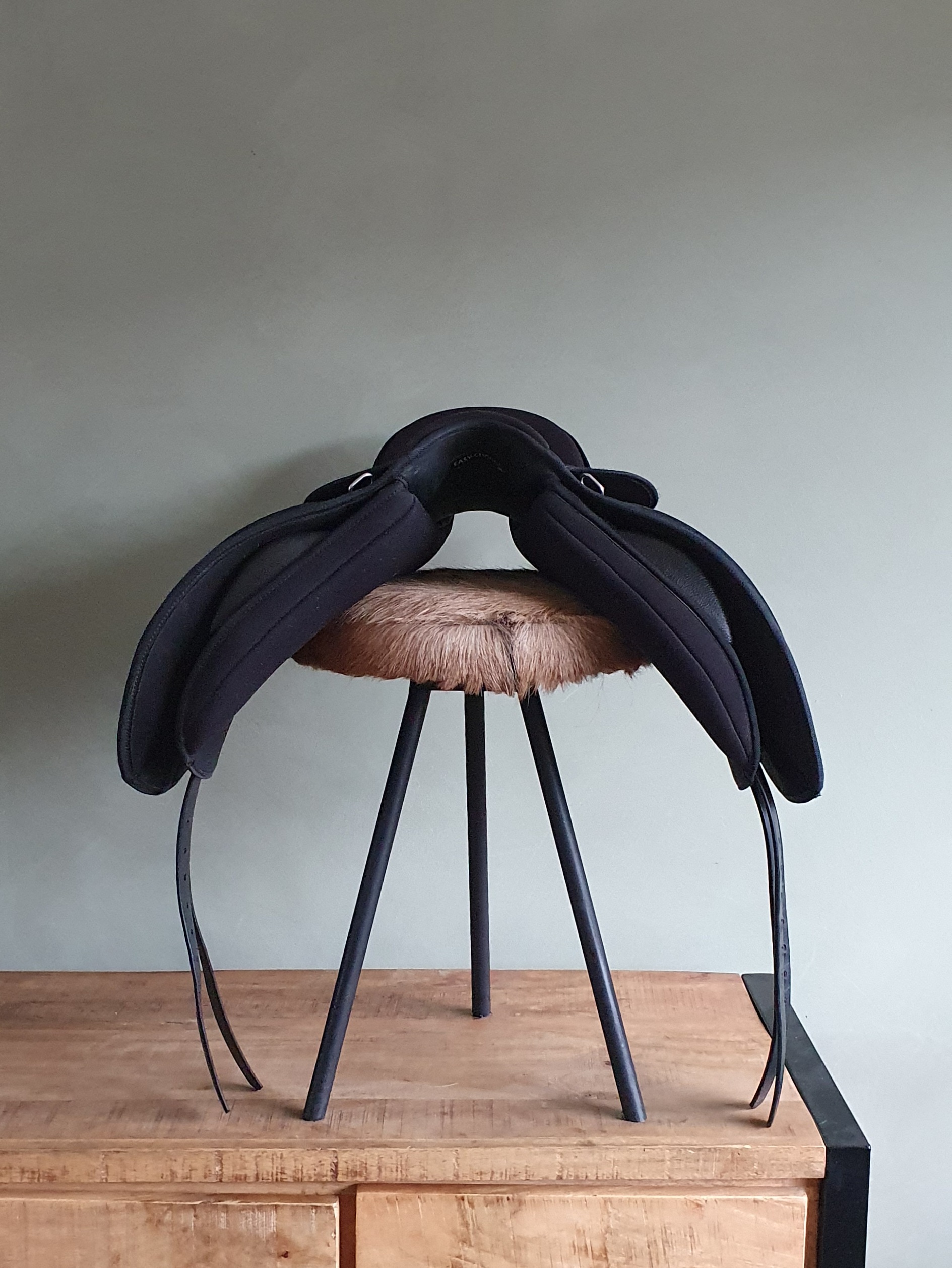 Wintec Lite veelzijdigheid pony "15 inch. - Afbeelding 3