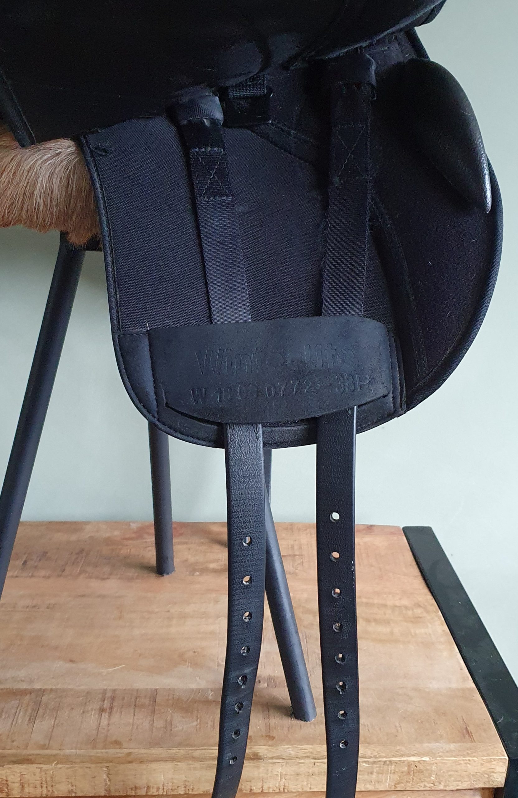 Wintec Lite veelzijdigheid pony "15 inch. - Afbeelding 6