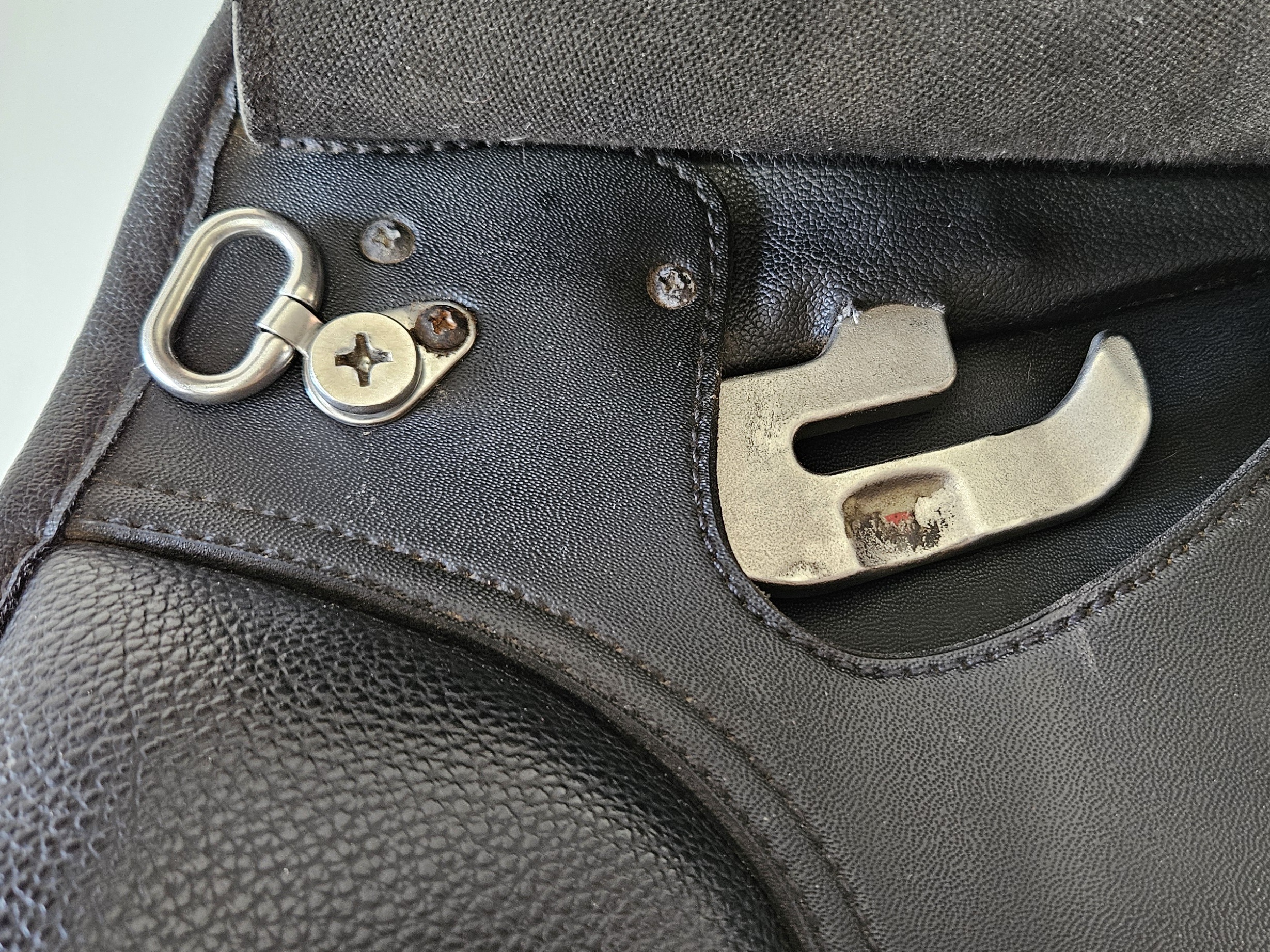 Wintec 500 HART veelzijdigheid pony "16 inch. - Afbeelding 8