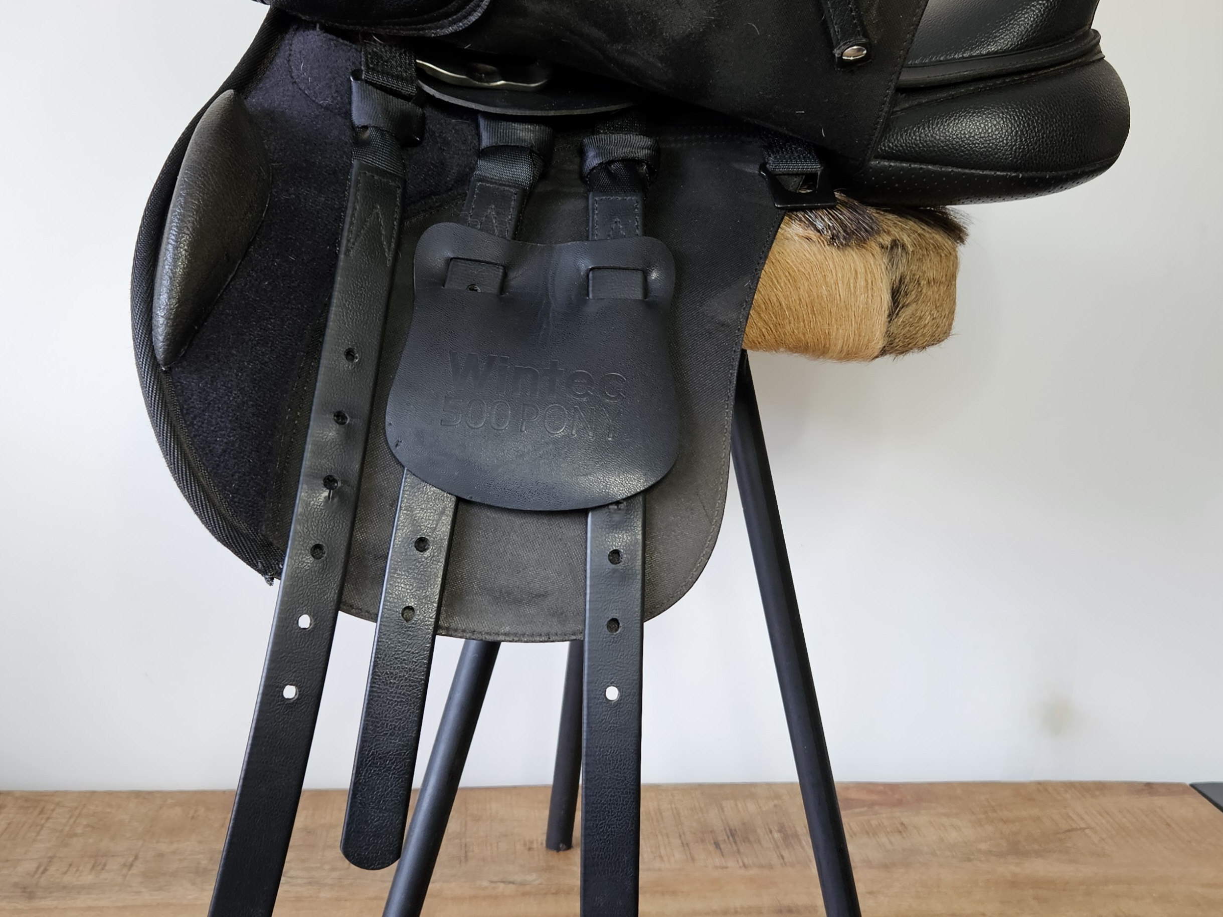 Wintec 500 HART veelzijdigheid pony "16 inch. - Afbeelding 2