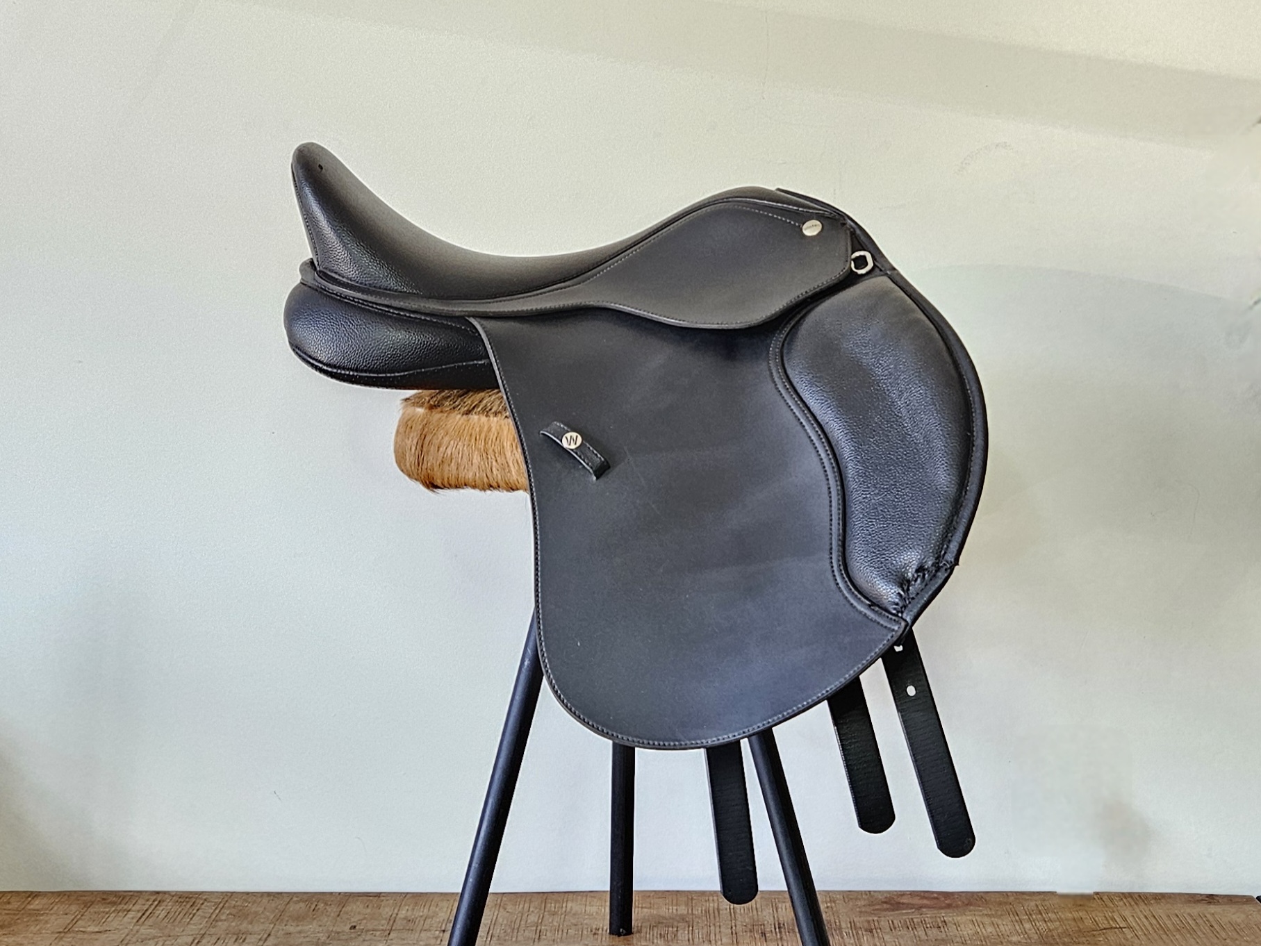 Wintec 500 HART veelzijdigheid pony "16 inch. - Afbeelding 3