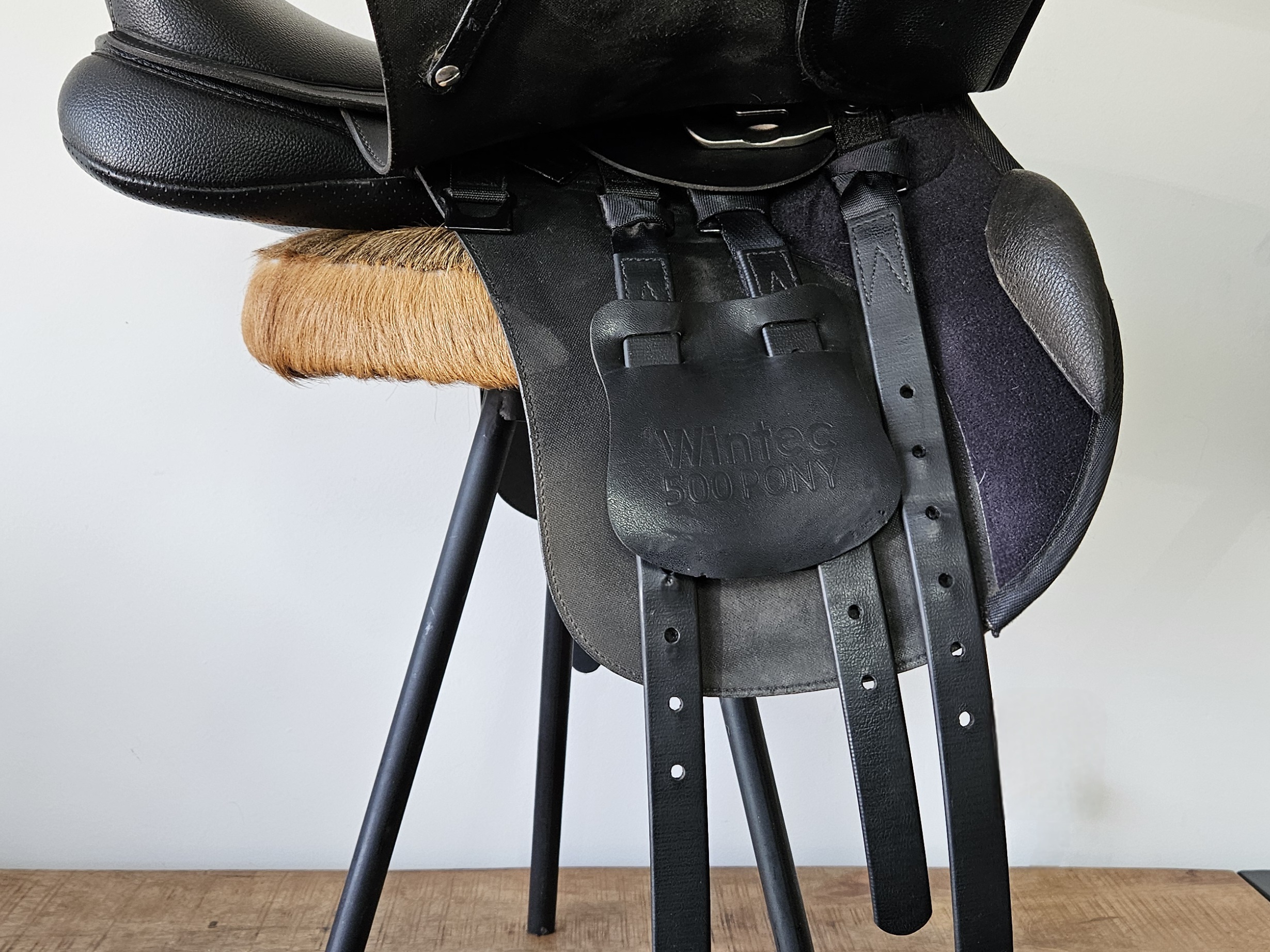 Wintec 500 HART veelzijdigheid pony "16 inch. - Afbeelding 4