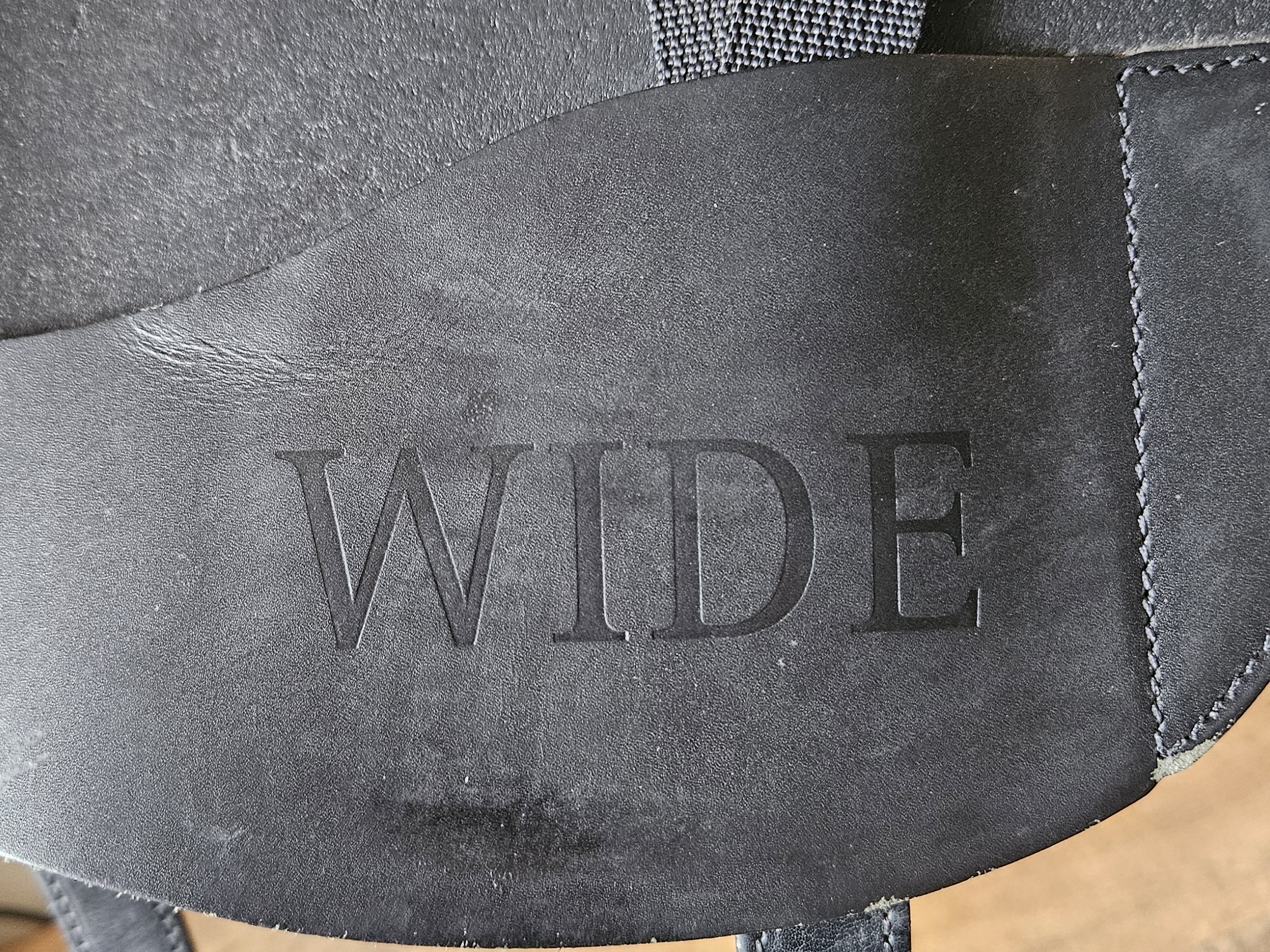 Bates WIDE veelzijdigheid plus HART 17,5 inch. - Afbeelding 3