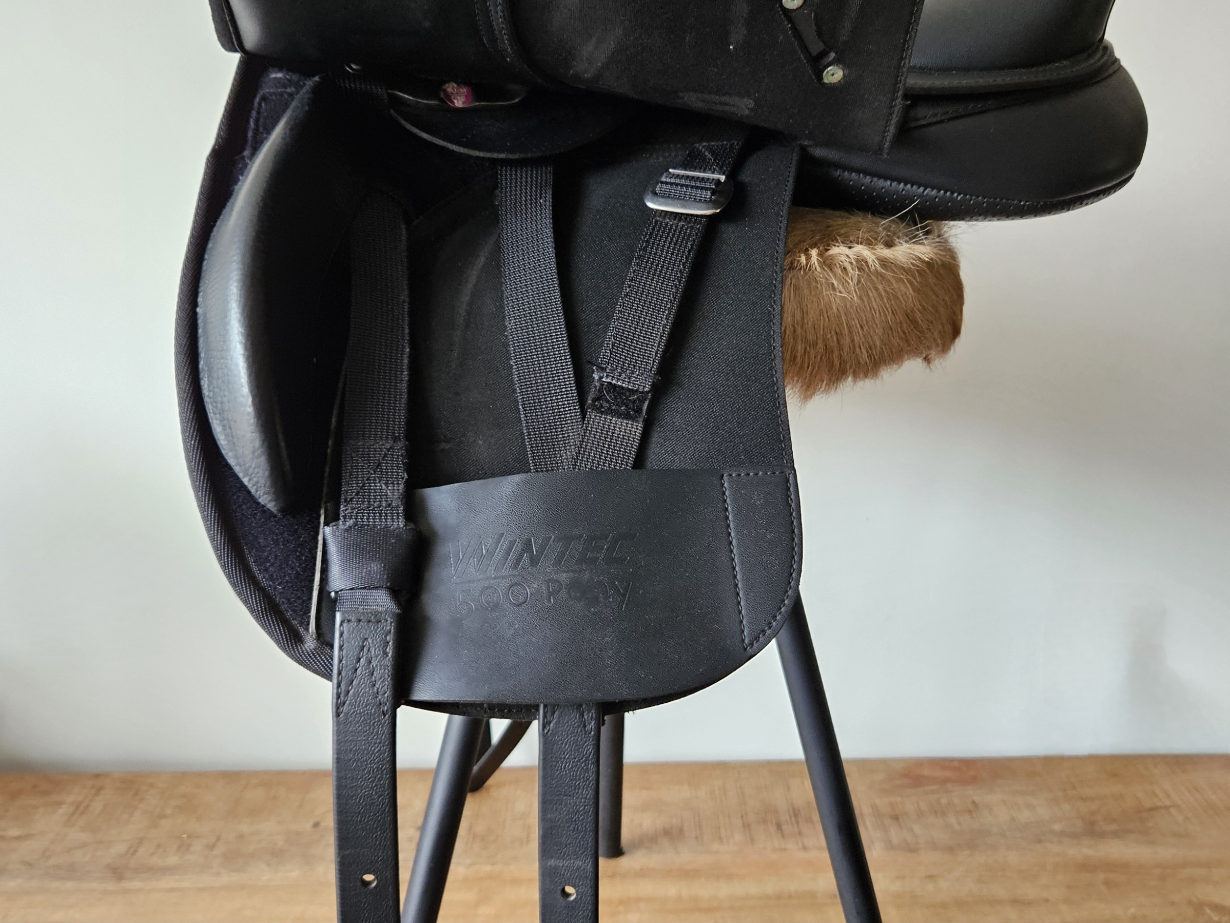 Wintec 500 Dressuur "16 inch. - Afbeelding 2
