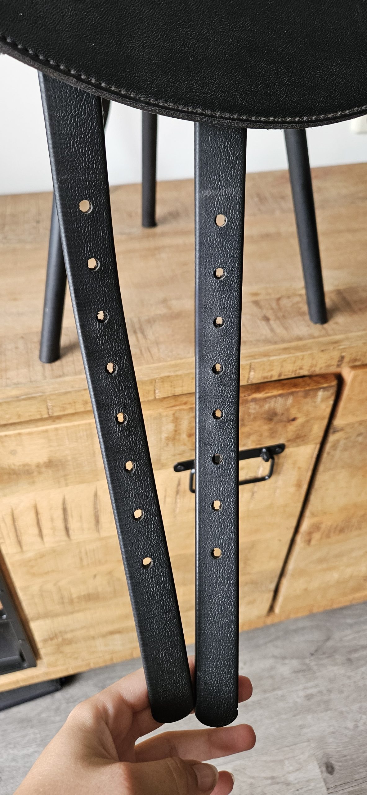 Wintec 500 Dressuur "16 inch. - Afbeelding 10