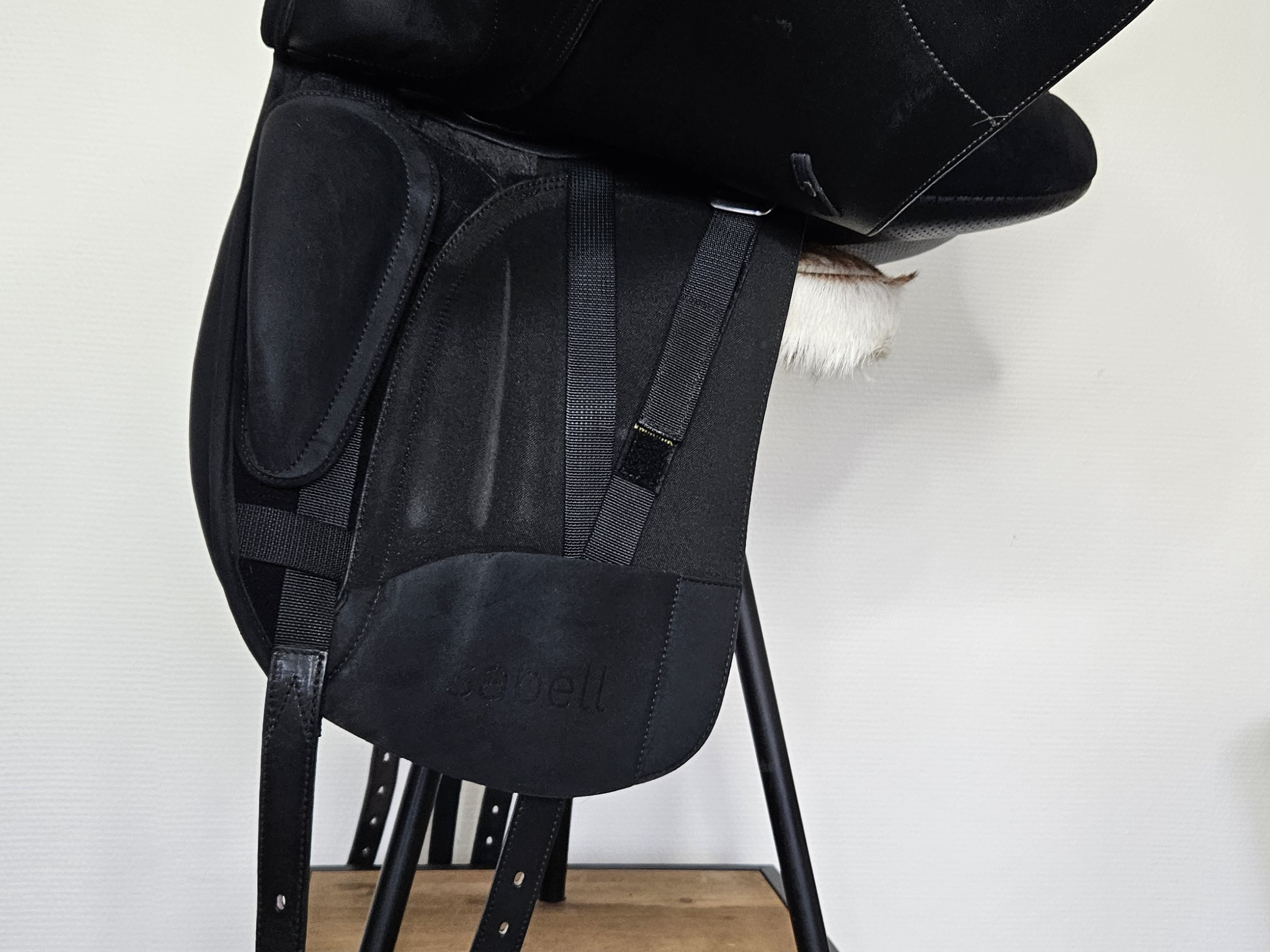Wintec Isabell Werth "17 inch. - Afbeelding 3