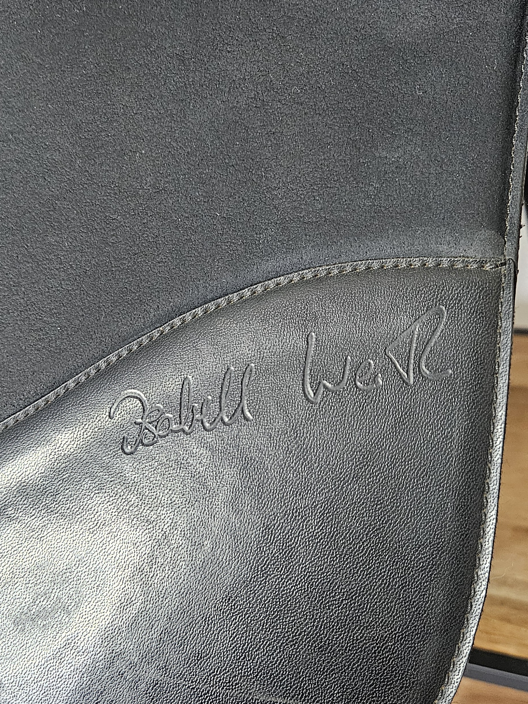 Wintec Isabell Werth "17 inch. - Afbeelding 11