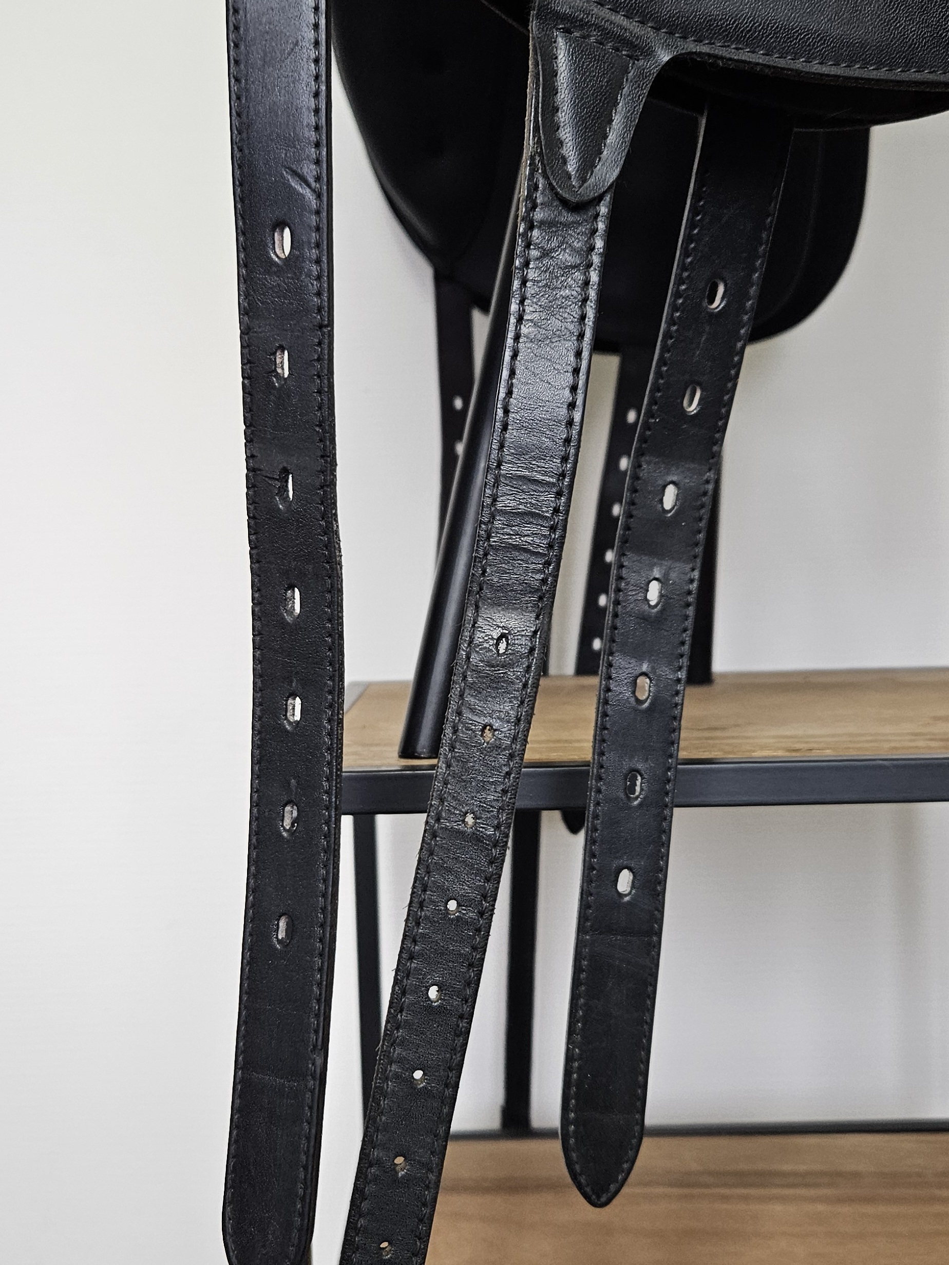 Wintec Isabell Werth "17 inch. - Afbeelding 12