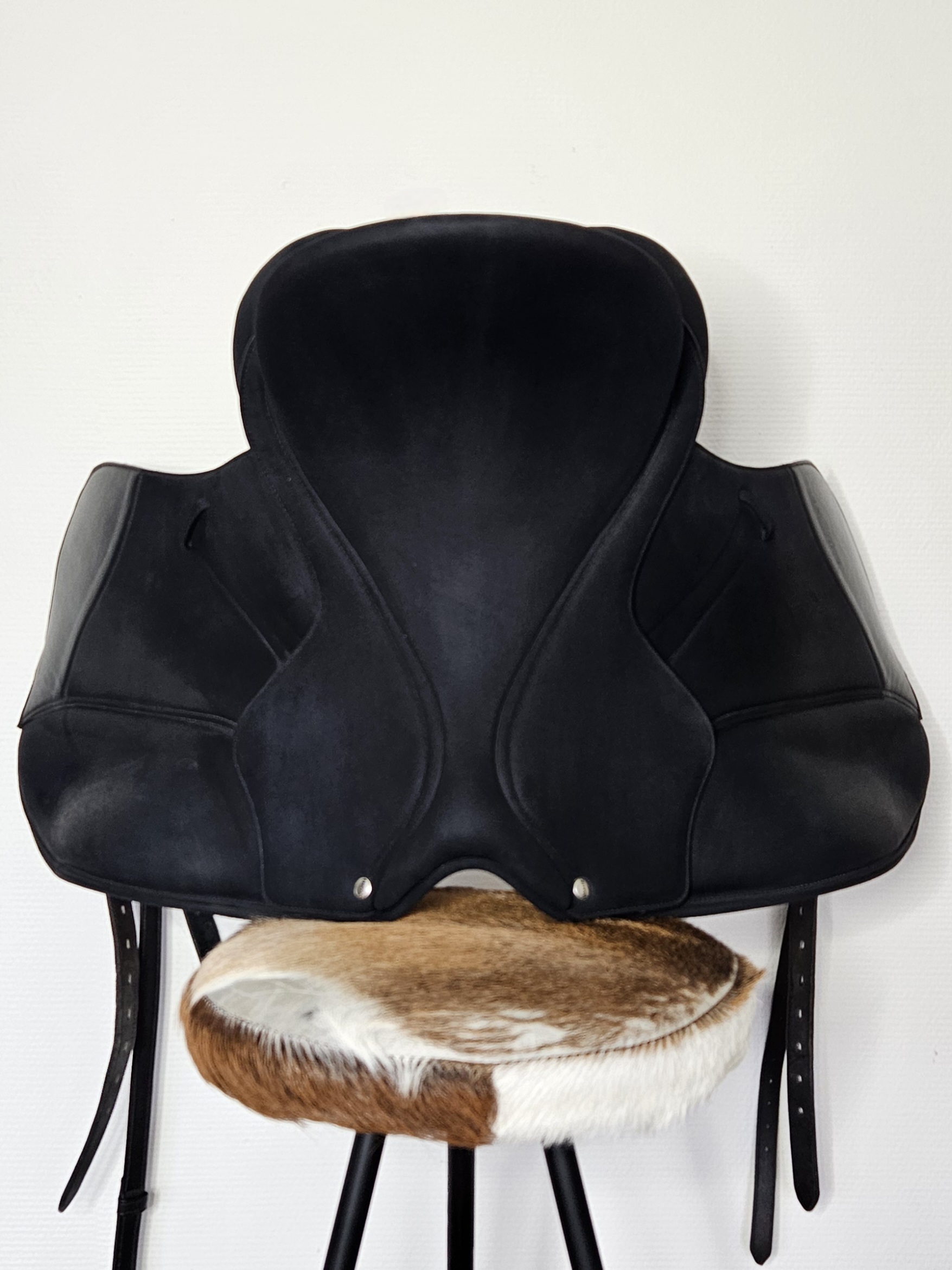 Wintec Isabell Werth "17 inch. - Afbeelding 6