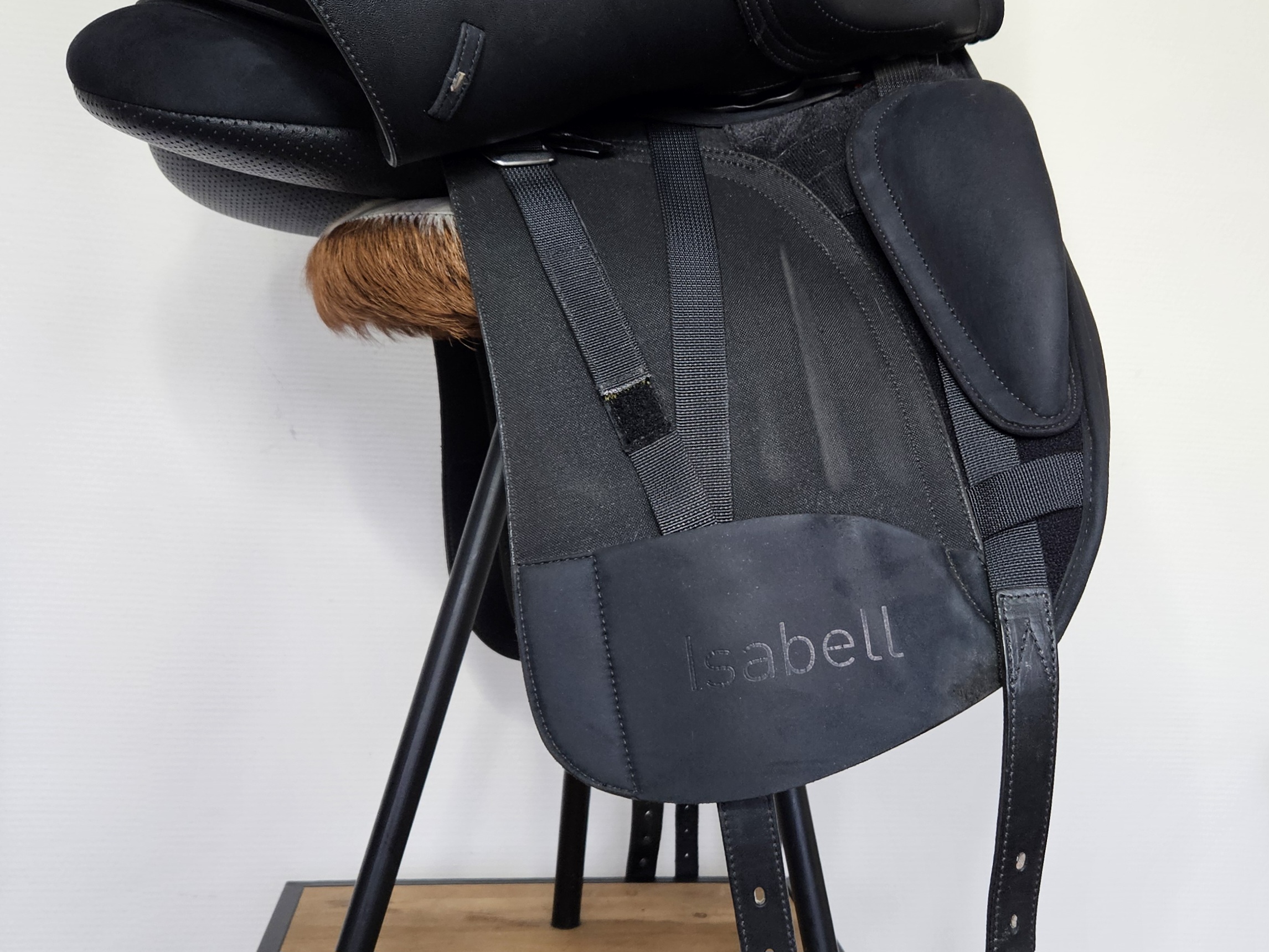 Wintec Isabell Werth "17 inch. - Afbeelding 4