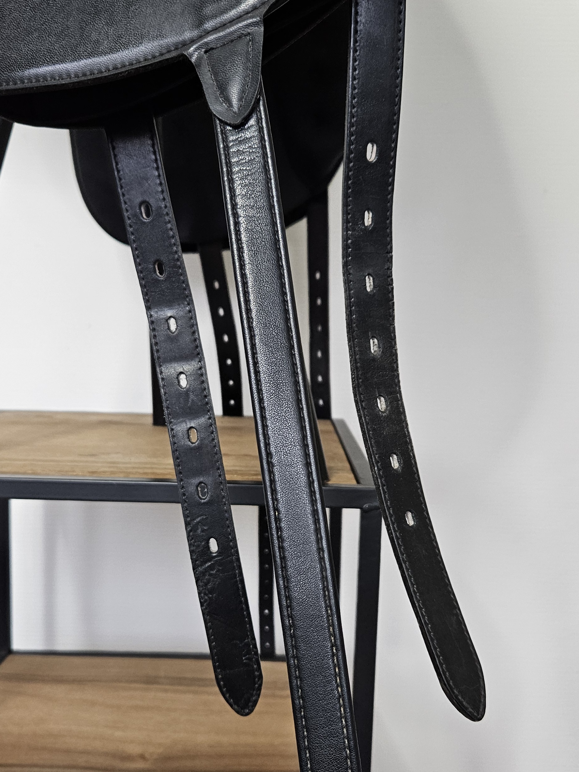 Wintec Isabell Werth "17 inch. - Afbeelding 13