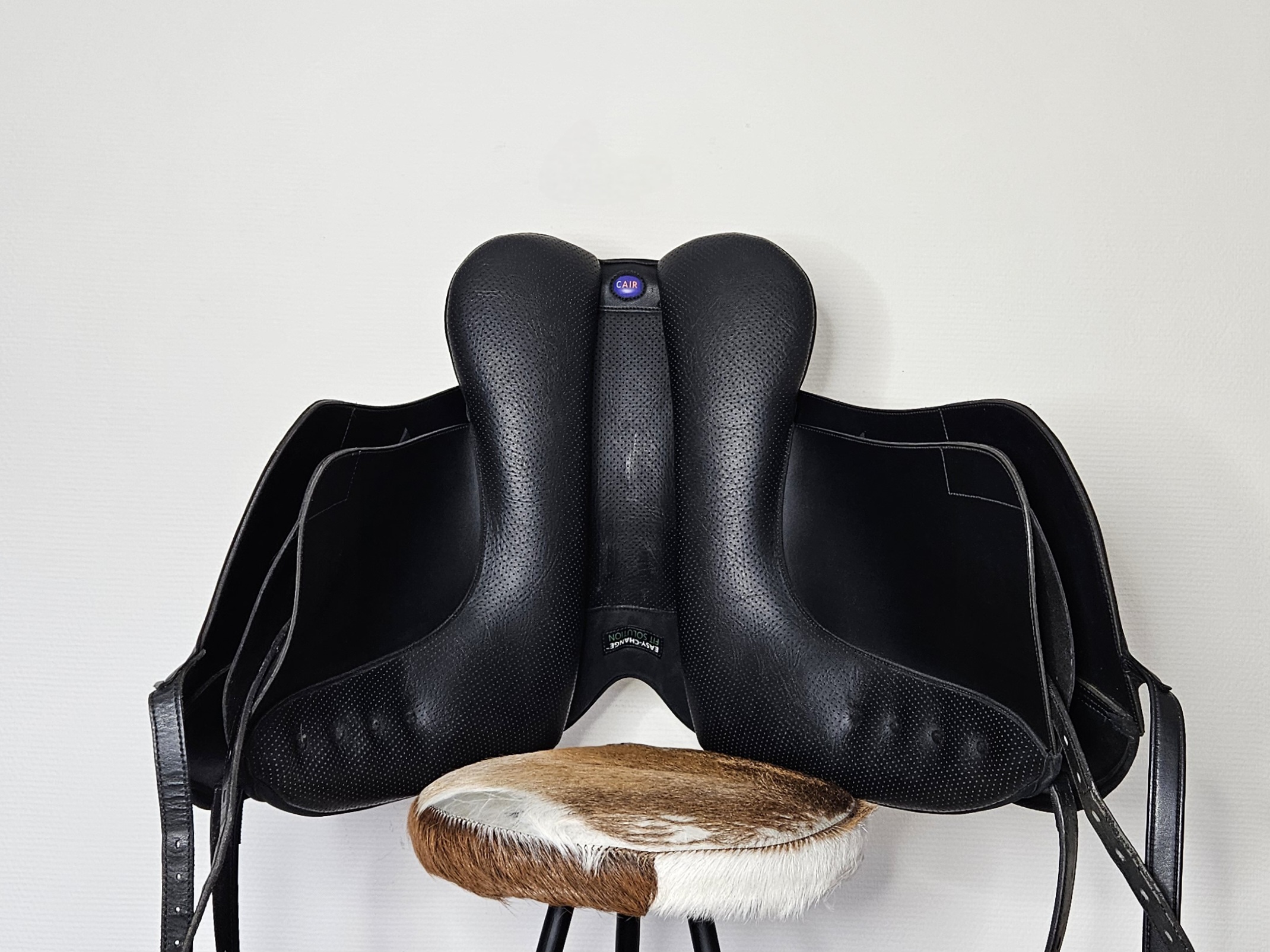 Wintec Isabell Werth "17 inch. - Afbeelding 8