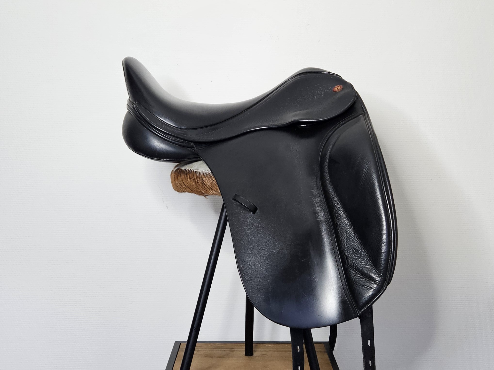 Kent and Masters dressuur (Hoge schoft) "17,5 inch. - Afbeelding 11