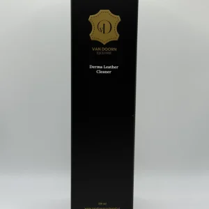 Van Doorn Exclusief Derma Leather (PU) Cleaner – veilige en effectieve reiniging voor leer